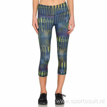 Custom Printing Gym Leggings Sport Women Yoga Pants